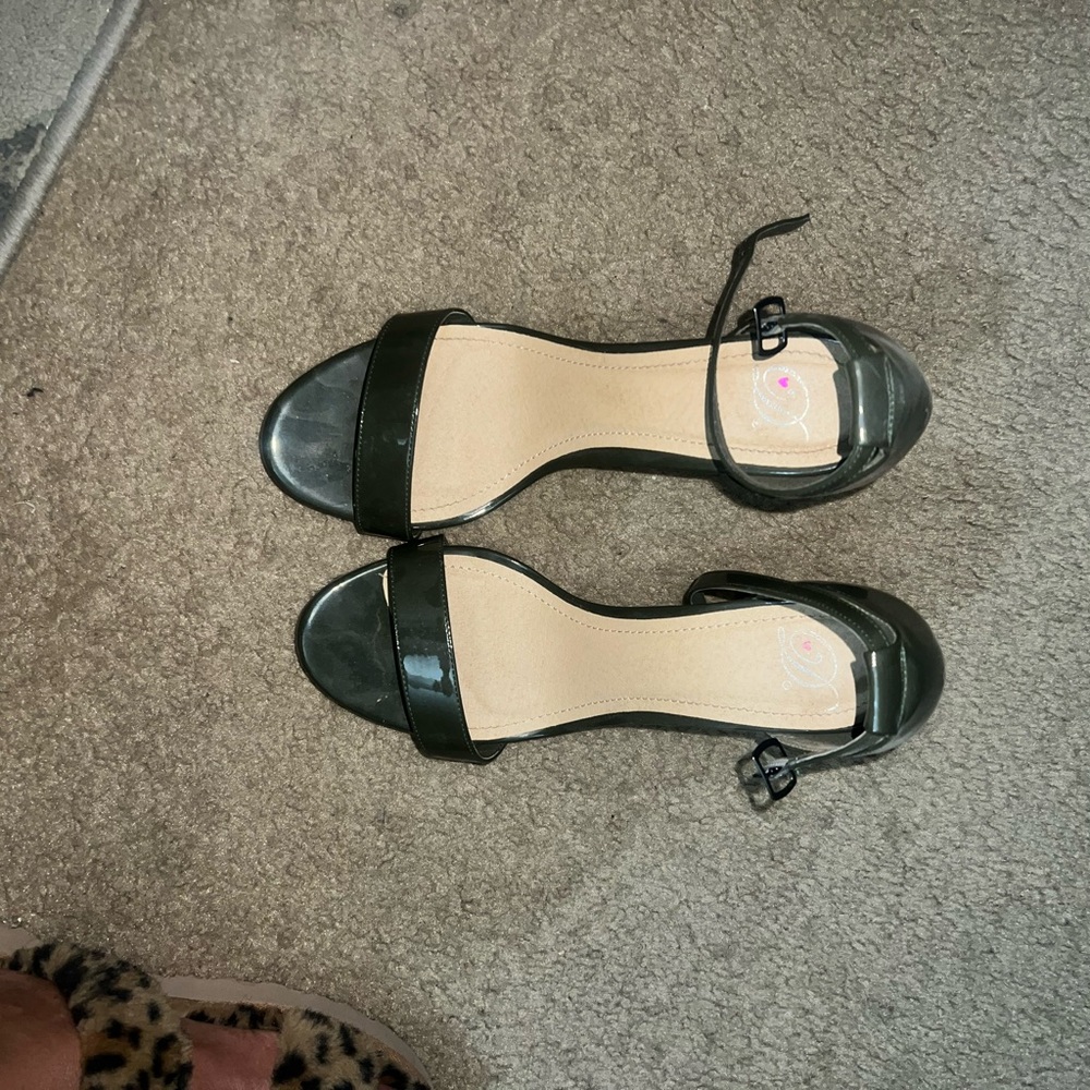 Green heel